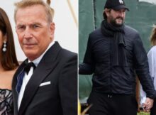 Kevin Costner’s ex confirms romance with family friend as actor gets teary during ‘Horizon’ Cannes premiere