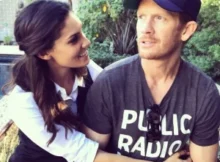 Speculation Ends Daniela Ruah And Her Husband David Paul Olsen Confirms.