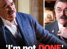 Tom Selleck refuses to see the end for ‘Blue Bloods’ in final Season 14: ‘I’m not done’