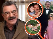 The Truth Inside the World of Tom Selleck and His Wife