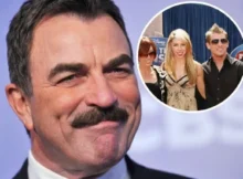 Tom Selleck’s Children Know What It Takes To Have A Devoted Father