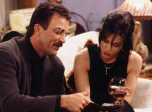 “Friends Frenzy: Tom Selleck’s Nerves Shine as He Guest Stars as Richard!”