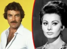 What Exactly Happened Between Tom Selleck and Sophia Loren