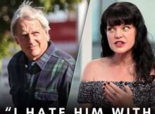 Pauley Perrette SPEAKS About Why She Sacrificed Her Career To Expose Mark Harmon