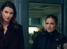 Blue Bloods Bombshell: Bridget Moynahan’s Reaction to Vanessa Ray’s Baby News!