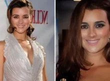 Cote De Pablo Left Nothing To The Imagination, Try Not To Gasp