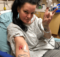 Pauley Perrette Posts Selfie Wearing an IV in a Hospital Bed: ‘This Was My Night’