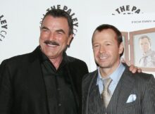 You Won’t Believe What Donnie Wahlberg Said About Tom Selleck…