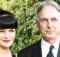 What happened between Pauley Perrette and Mark Harmon?