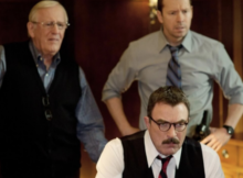 Donnie Wahlber Recalls Meeting ‘Dad’ Tom Selleck On Blue Bloods