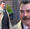 Tom Selleck, 69, gets hearts a fluttering as he films Blue Bloods in New York