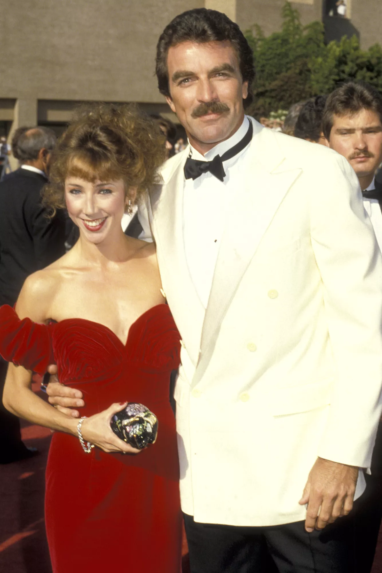 Tom Selleck’s Wedding Almost Got Derailed After They Forgot the ...