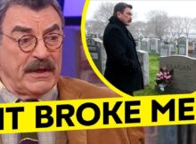 Tom Selleck’s Emotional Blue Bloods Episode: Fighting Back Tears..