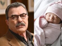 “Tom Selleck’s Newest Role: Grandfather Extraordinaire!”