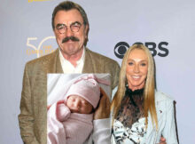 Tom Selleck Very Emotional After He Become Grandfather