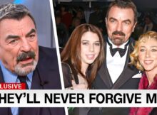 Tom Selleck REVEALS Why His Kids HATE Him..