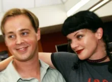 Pauley Perrette and Sean Murray on The Talk Show