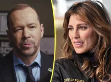 Donnie Wahlberg Confirms All Rumours About Working with Jennifer Esposito on Blue Bloods