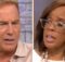 Kevin Costner shuts down host Gayle King mid-interview