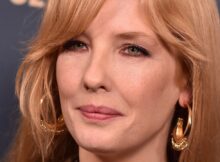 The Transformation Of Kelly Reilly From Late Teens To 45