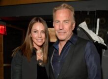 Christine Baumgartner Just Revealed her Long Kept Secret About Kevin Costner