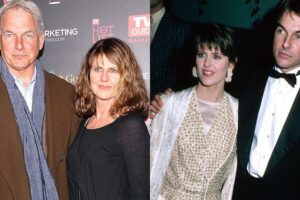 ‘NCIS’ Star Mark Harmon Shared the Unique Way He First Asked Out Wife Pam Dawber