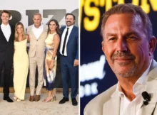 Yellowstone’s Kevin Costner leaning on his six kids after rough year