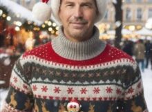 “Kevin Costner’s Christmas: A Celebration of Love and Wonder”