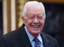 Jimmy Carter, Longest-Living U.S. President, Dies at 100