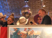 Jennifer Lopez and Kevin Costner Spotted at Aspen Hotspot Post-Divorces