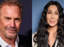 Kevin Costner, Cher flirting with each other: Report