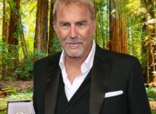 Kevin Costner Opens Up About His New Docuseries